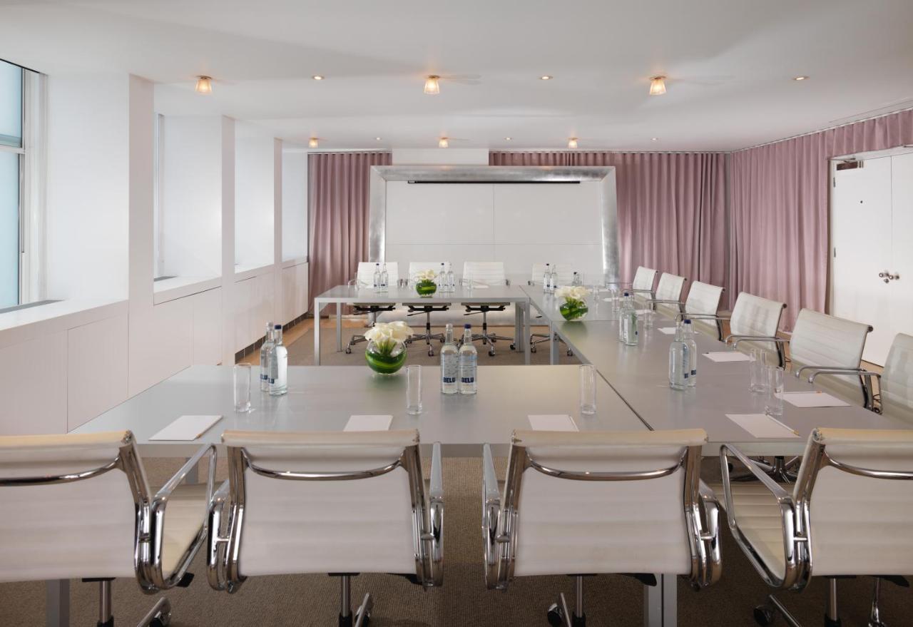 Sanderson London Eksteriør billede 3D rendering of a meeting room