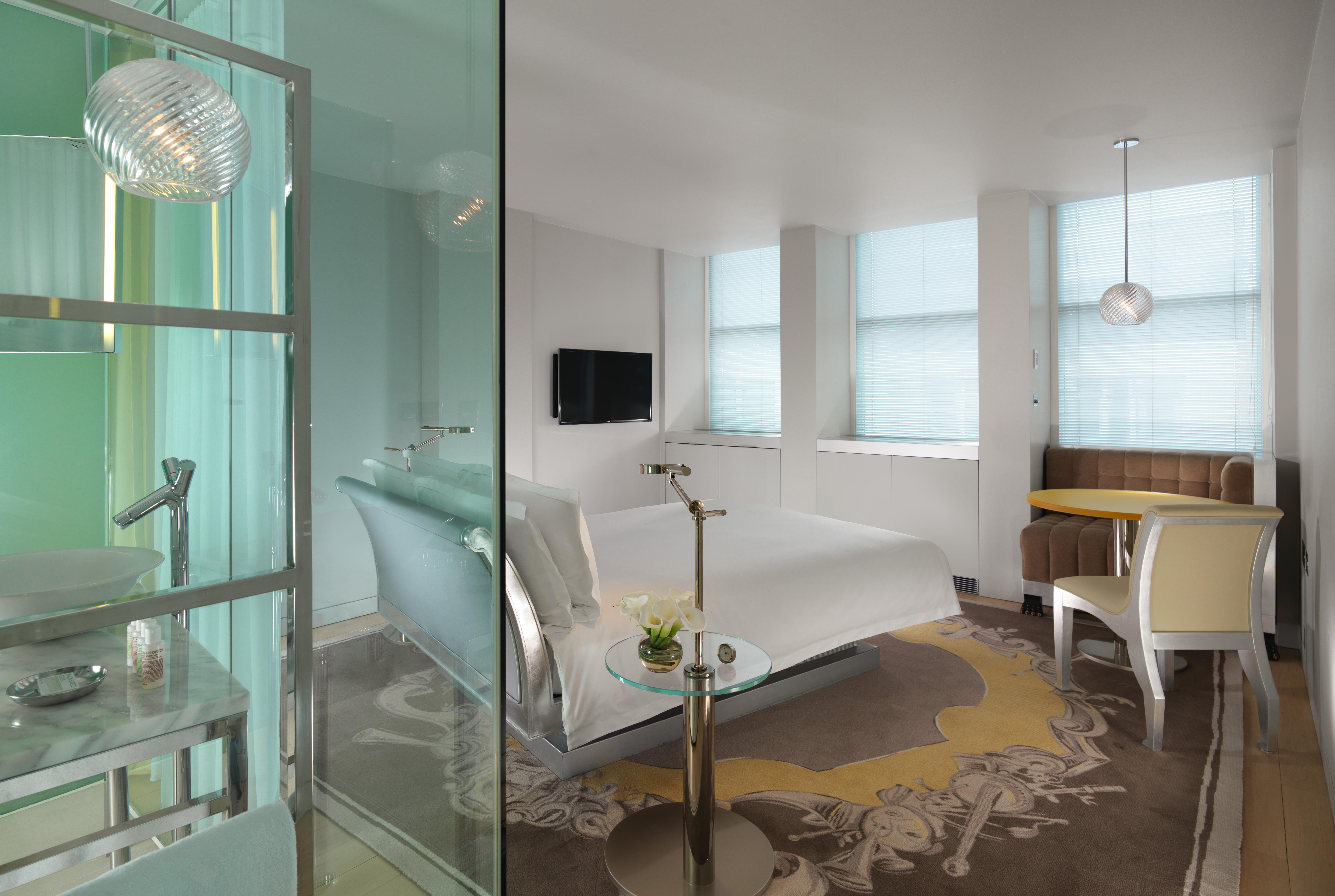 Sanderson London Eksteriør billede A room at the hotel