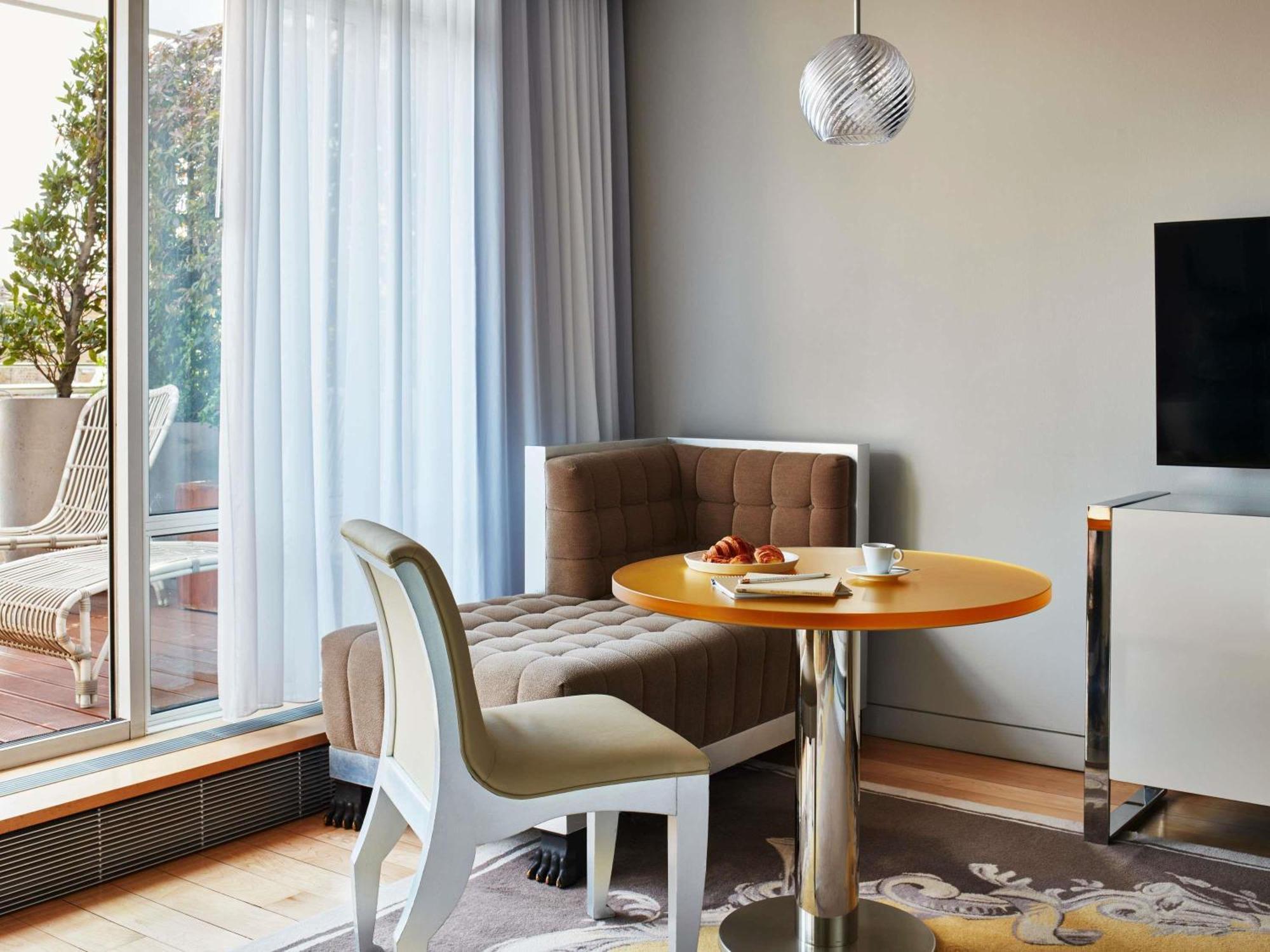 Sanderson London Eksteriør billede